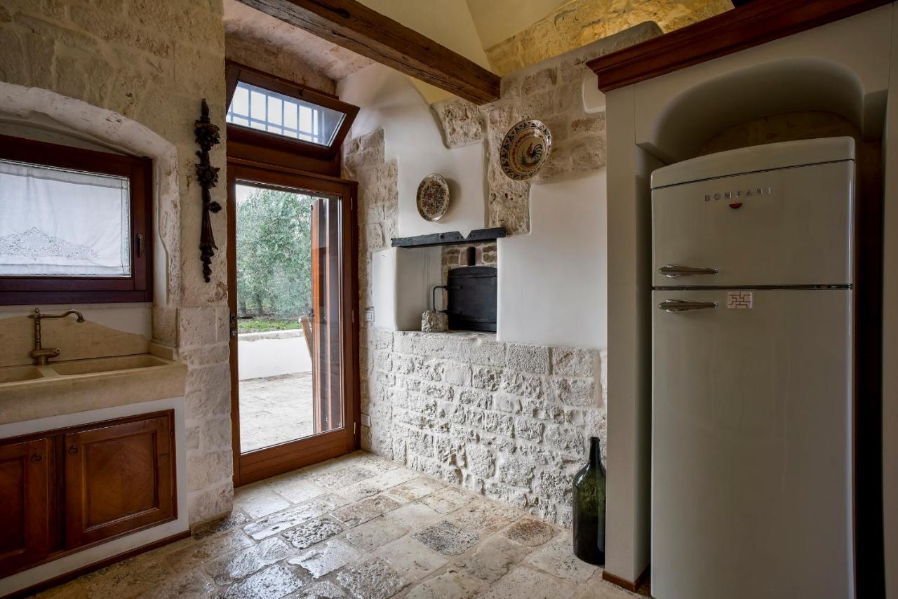 Casale Lillina Villa Castellana Grotte Ngoại thất bức ảnh