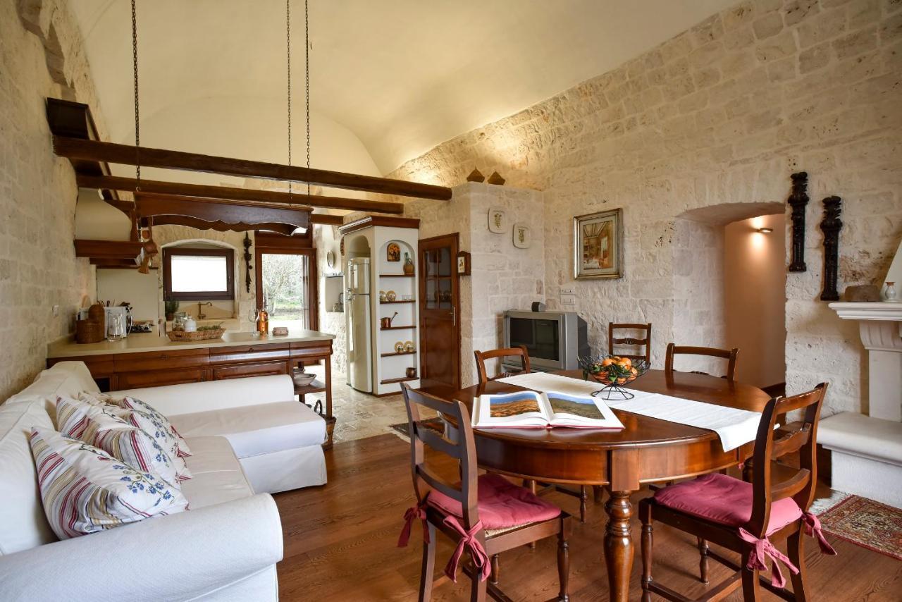 Casale Lillina Villa Castellana Grotte Ngoại thất bức ảnh