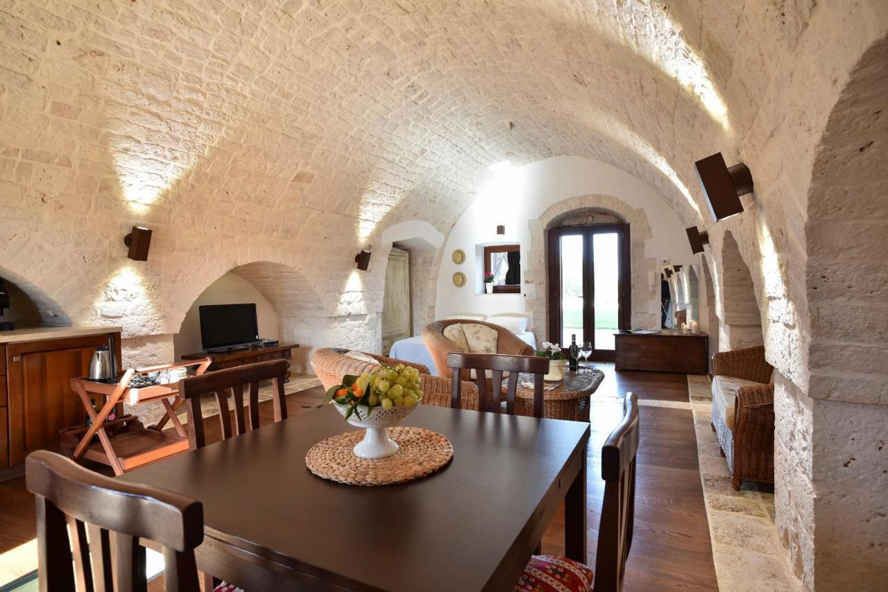 Casale Lillina Villa Castellana Grotte Ngoại thất bức ảnh