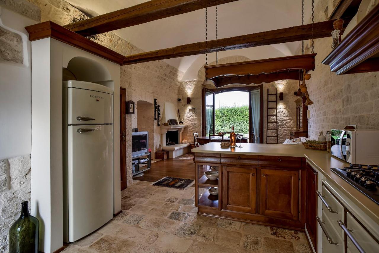 Casale Lillina Villa Castellana Grotte Ngoại thất bức ảnh