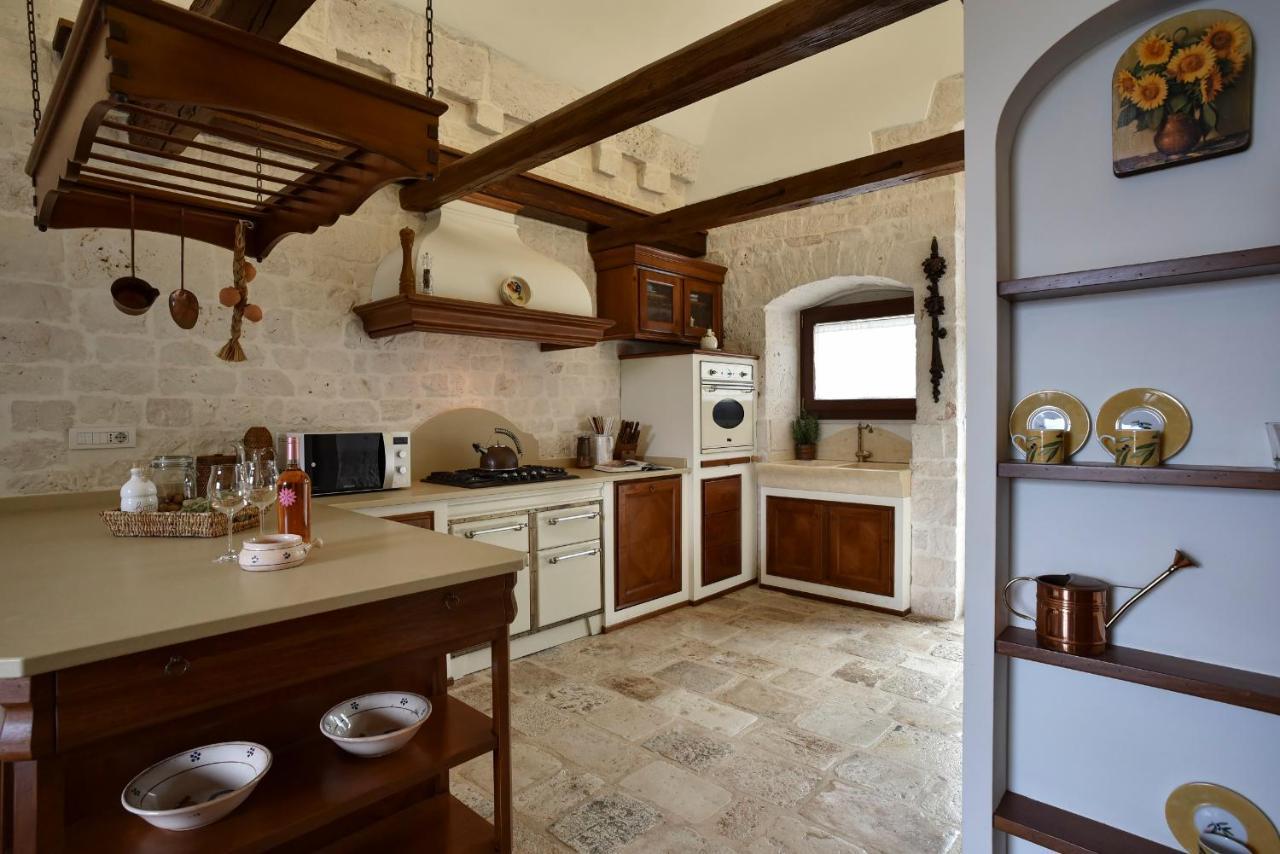 Casale Lillina Villa Castellana Grotte Ngoại thất bức ảnh