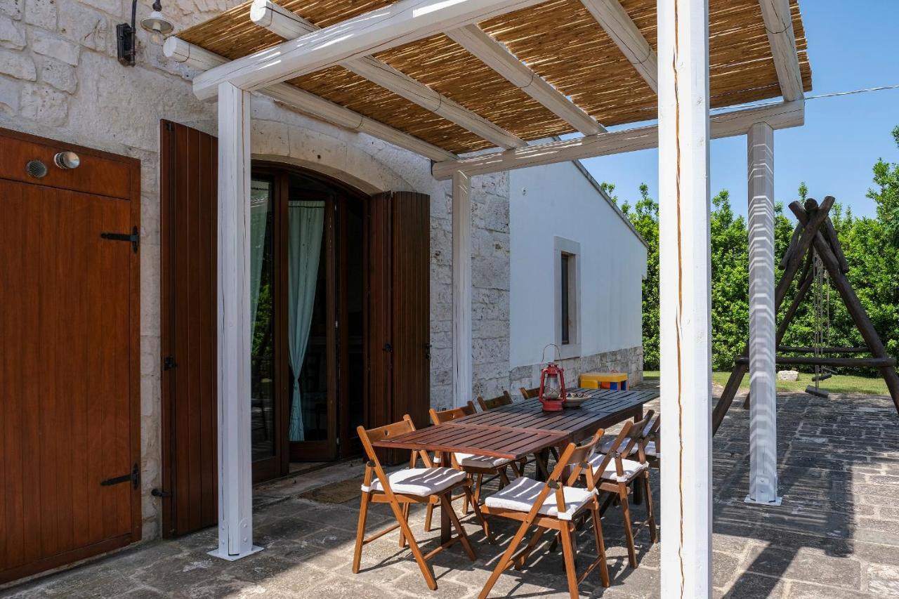 Casale Lillina Villa Castellana Grotte Ngoại thất bức ảnh