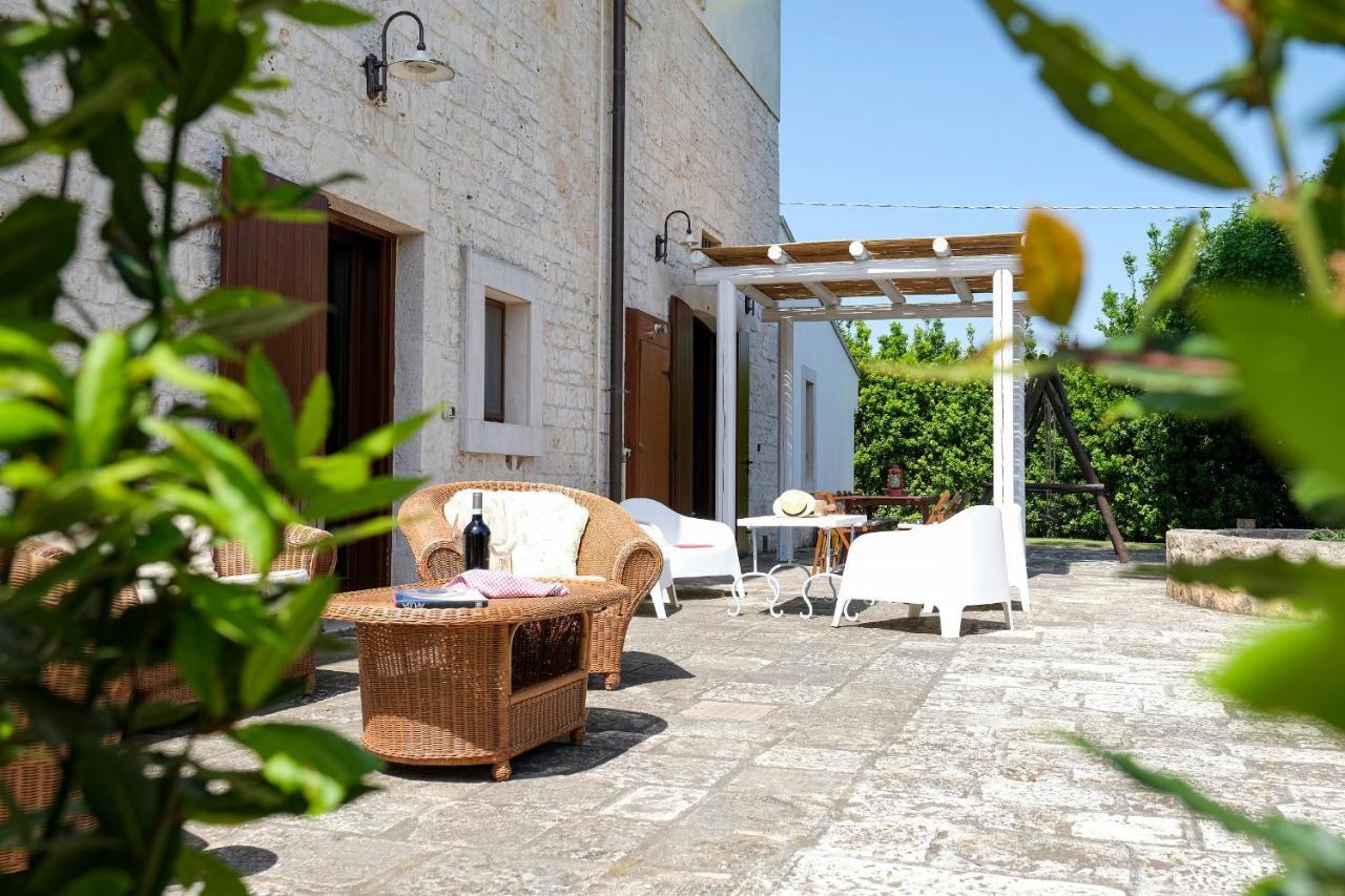Casale Lillina Villa Castellana Grotte Ngoại thất bức ảnh
