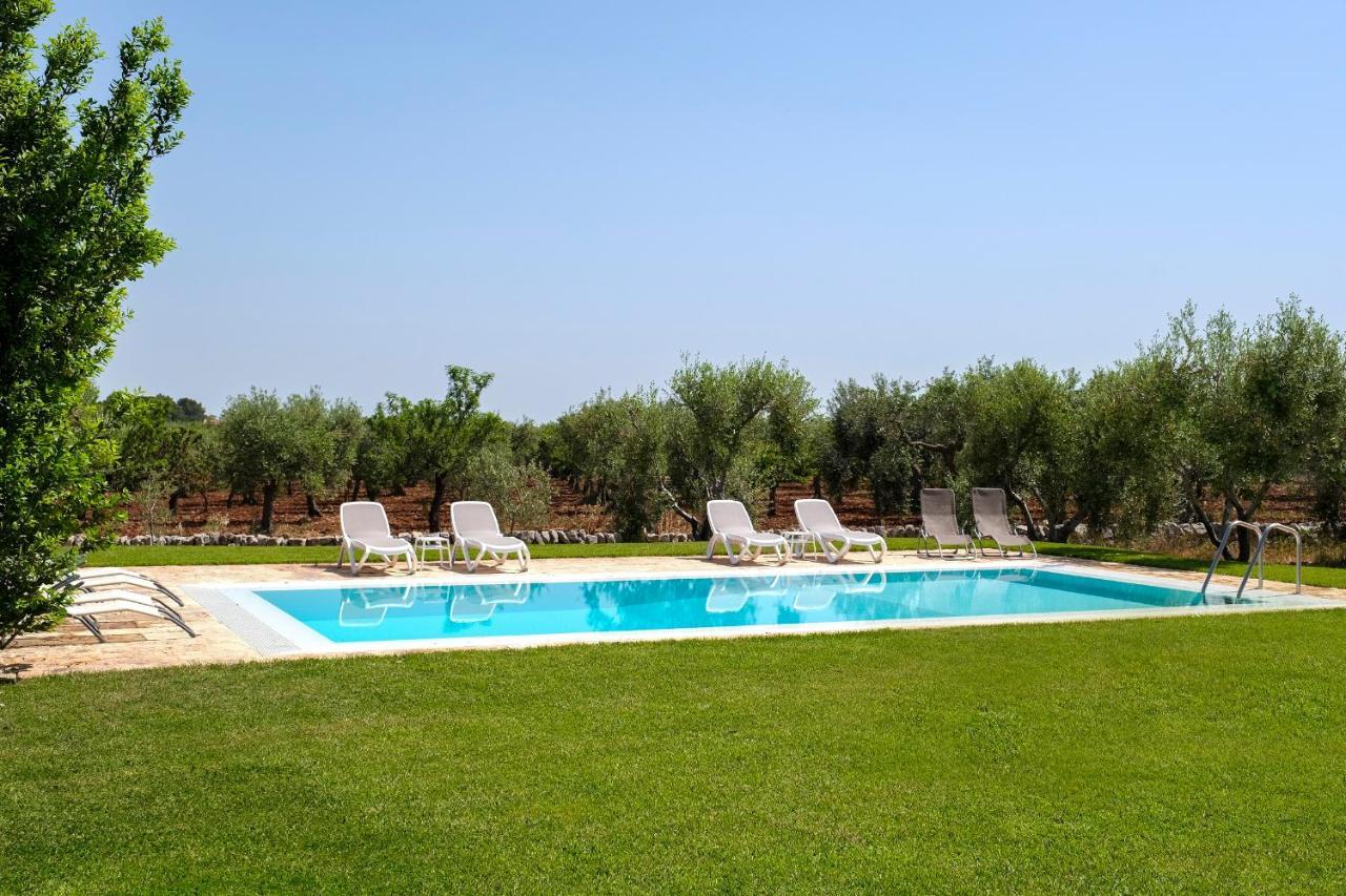 Casale Lillina Villa Castellana Grotte Ngoại thất bức ảnh