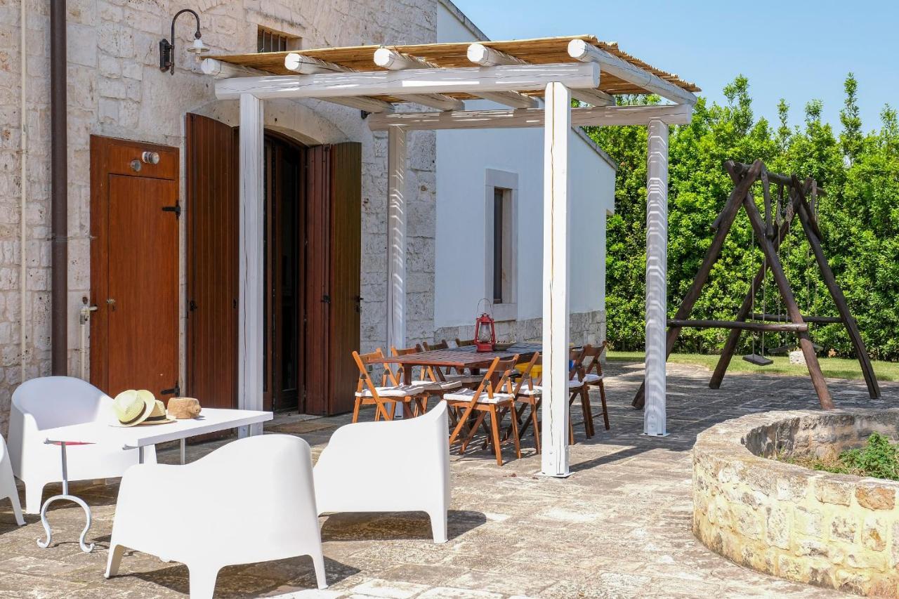 Casale Lillina Villa Castellana Grotte Ngoại thất bức ảnh