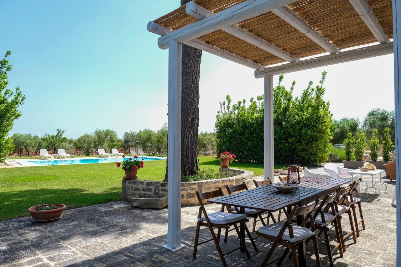 Casale Lillina Villa Castellana Grotte Ngoại thất bức ảnh