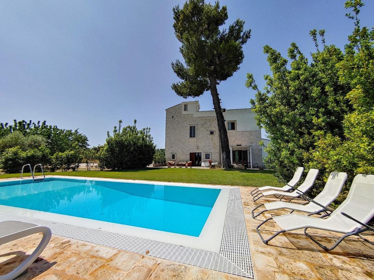 Casale Lillina Villa Castellana Grotte Ngoại thất bức ảnh