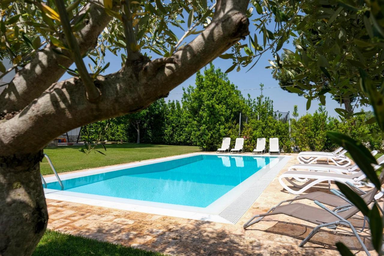 Casale Lillina Villa Castellana Grotte Ngoại thất bức ảnh