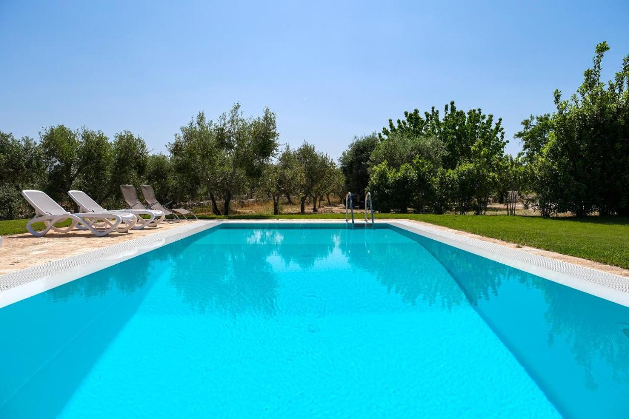 Casale Lillina Villa Castellana Grotte Ngoại thất bức ảnh