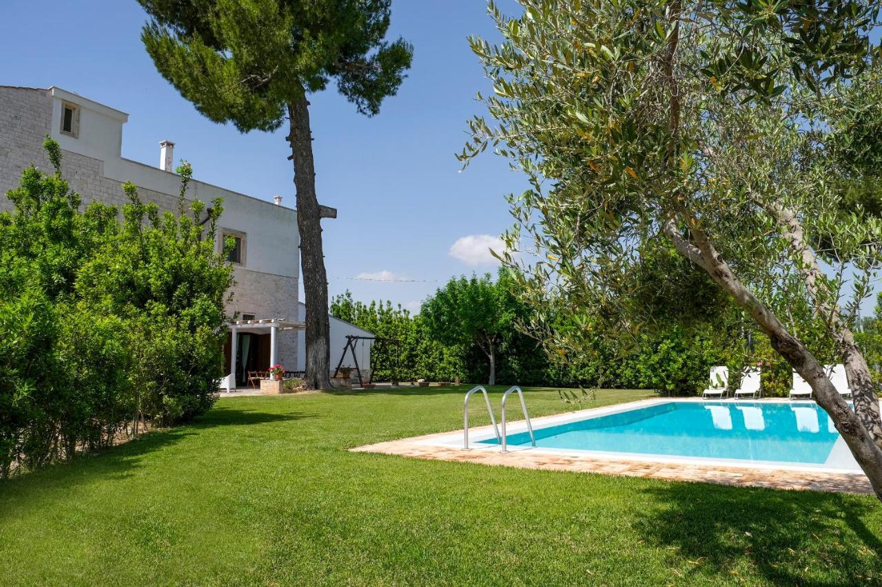 Casale Lillina Villa Castellana Grotte Ngoại thất bức ảnh