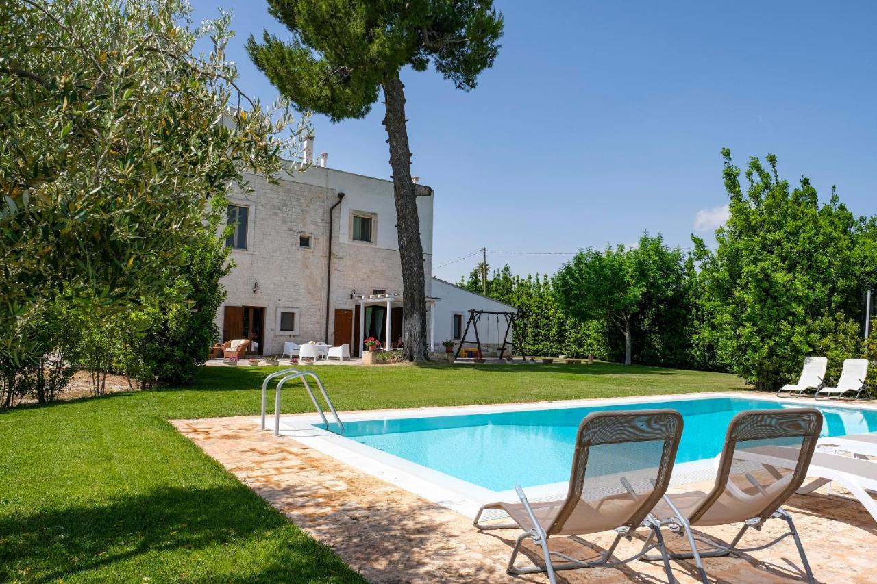 Casale Lillina Villa Castellana Grotte Ngoại thất bức ảnh